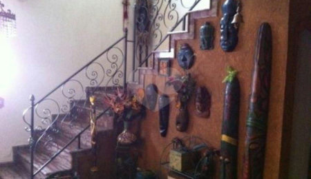 Sobrado à venda com 6 quartos, sendo 4 suítes,  em Barro Branco (zona Norte), São Paulo, SP