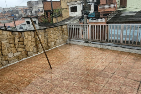 Sobrado à venda com 2 quartos em Cidade Líder, São Paulo, SP