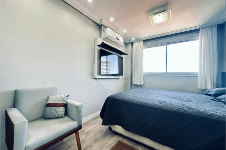 Apartamento à venda com 2 quartos, sendo 1 suíte, em Santo Amaro, São Paulo, SP