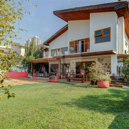 Casa de Vila à venda com 4 suítes em Jardim Hípico, São Paulo, SP
