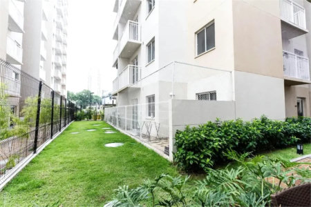 Apartamento à venda com 2 quartos em Barra Funda, São Paulo, SP