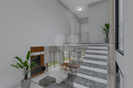 Casa à venda com 3 suítes no condomínio Residencial Bosque da Mata, Valinhos - SP