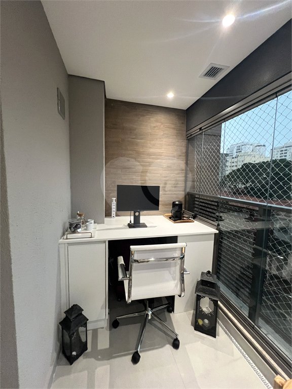 Apartamento à venda ou para alugar com 1 quarto em Pinheiros, São Paulo, SP