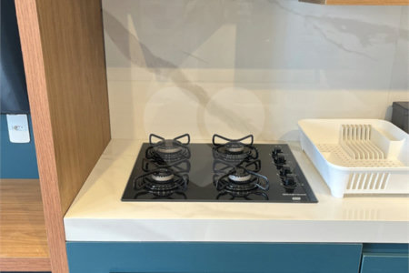 Apartamento à venda com 2 quartos em Jardim Panorama, São Paulo, SP
