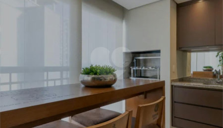 Apartamento à venda com 2 suítes em Vila Gertrudes, São Paulo, SP