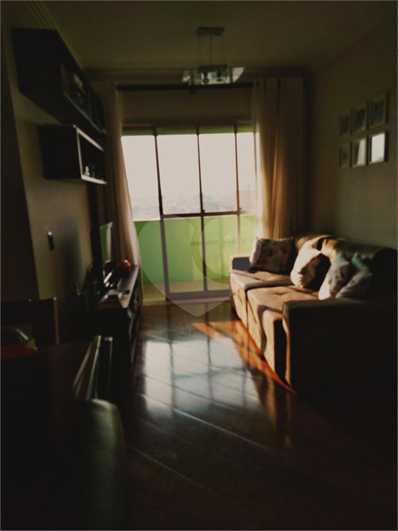 Apartamento à venda com 2 quartos em Parque Vitória, São Paulo, SP