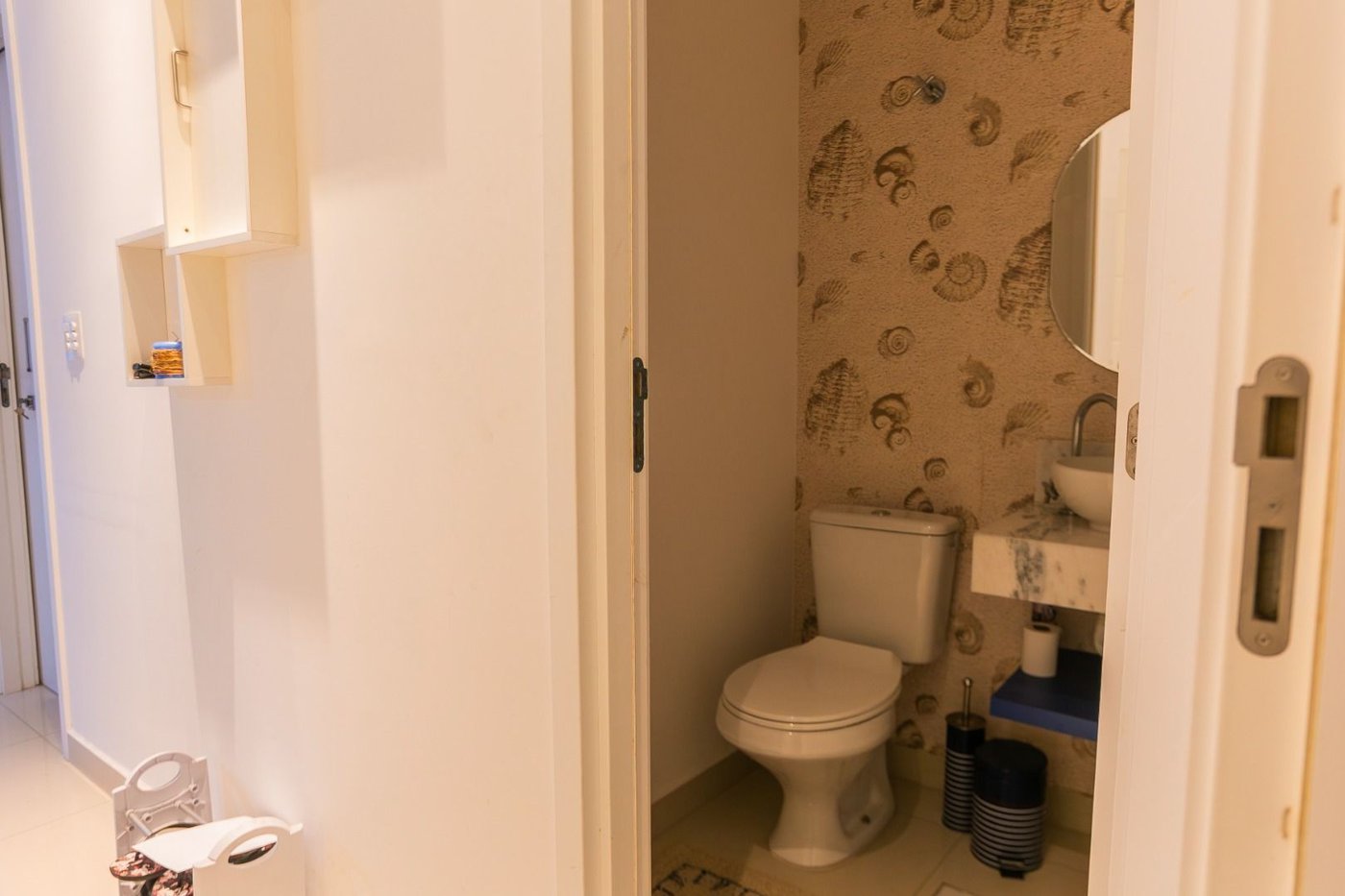 Apartamento com 1 dormitório à venda, 55 m² por R$ 735.000,00 - José Menino - Santos/SP