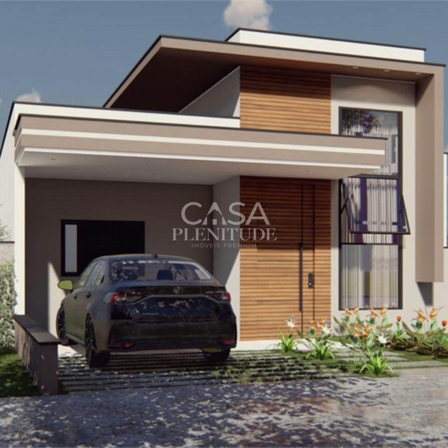 Casa em condomínio à venda com 3 quartos, sendo 1 suíte, em Cajuru do Sul, Sorocaba, SP