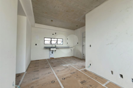Studio à venda com 1 quarto em Sumarezinho, São Paulo, SP
