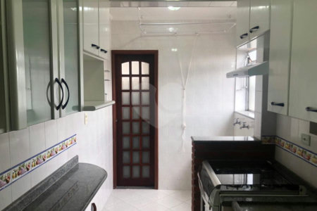 Apartamento à venda com 2 quartos em Santa Teresinha, São Paulo, SP
