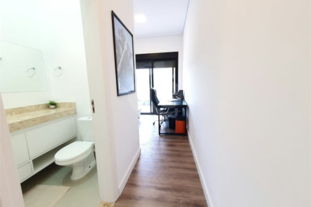 Casa à venda com 6 quartos, sendo 5 suítes, no condomínio Jardim Primavera, Louveira - SP