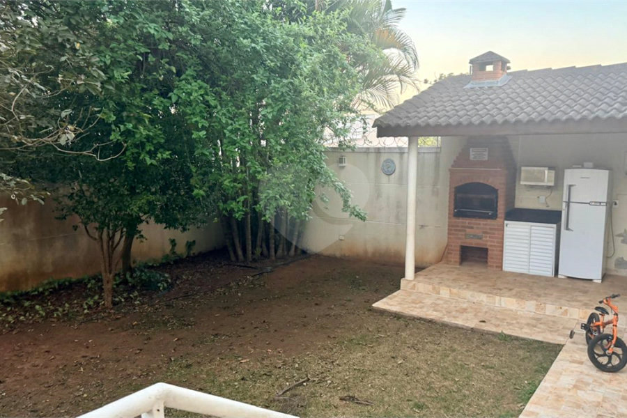 Casa à venda com 2 suítes no condomínio Residencial Real North Pedro, São Paulo - SP