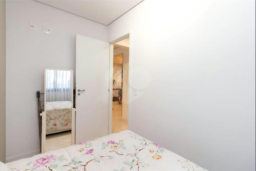 Apartamento à venda com 2 quartos, sendo 1 suíte, em Santana, São Paulo, SP