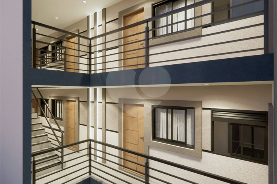 Apartamento à venda com 1 quarto em Parque Edu Chaves, São Paulo, SP