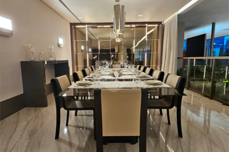 Apartamento à venda com 4 suítes em Cidade Jardim, São Paulo, SP