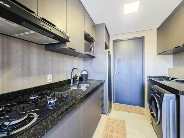 Apartamento à venda com 1 suíte em Vila Mariana, São Paulo, SP
