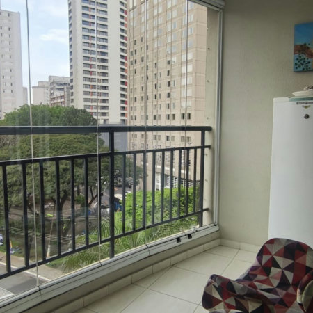 Apartamento à venda com 3 quartos, sendo 2 suítes, em Vila Moreira, Guarulhos - SP