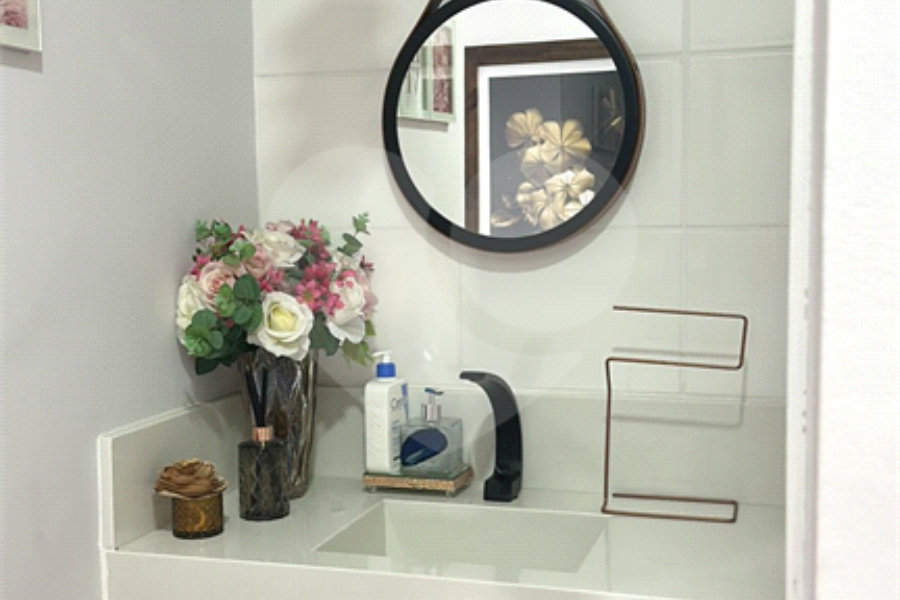 Apartamento à venda com 2 quartos, sendo 1 suíte, em Vila Galvão, Guarulhos, SP