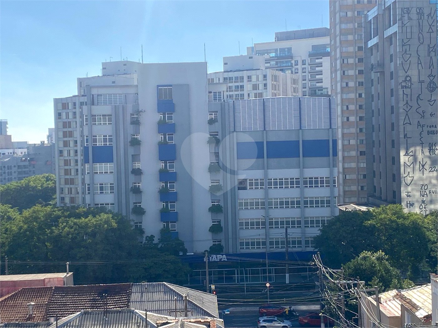 Apartamento à venda com 3 quartos em Vila Mariana, São Paulo, SP