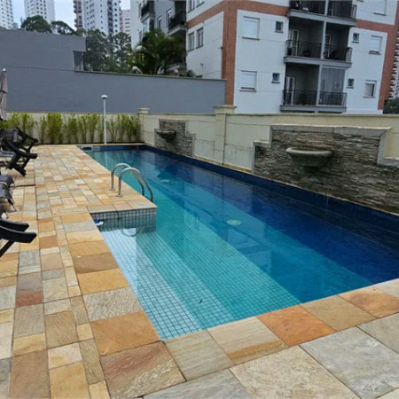 Apartamento para alugar com 2 suítes em Jardim Ampliação, São Paulo, SP