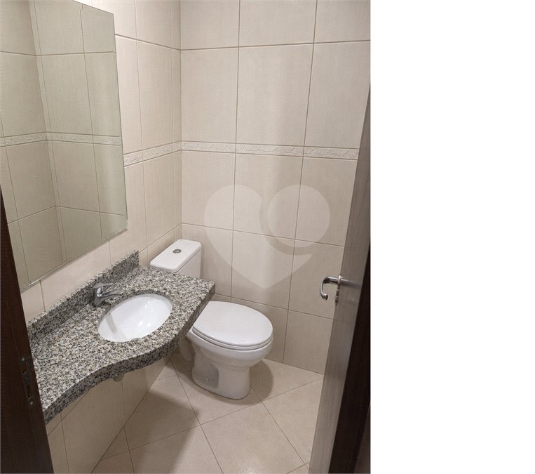 Triplex à venda com 3 suítes em Santa Maria, Santo André, SP