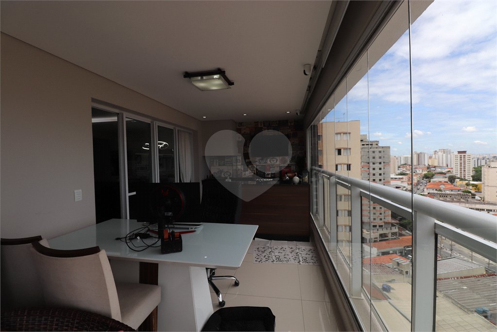Apartamento à venda com 2 quartos, sendo 1 suíte, em Mandaqui, São Paulo, SP
