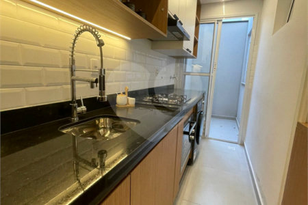 Apartamento à venda com 1 quarto em Vila Dom Pedro Ii, São Paulo, SP
