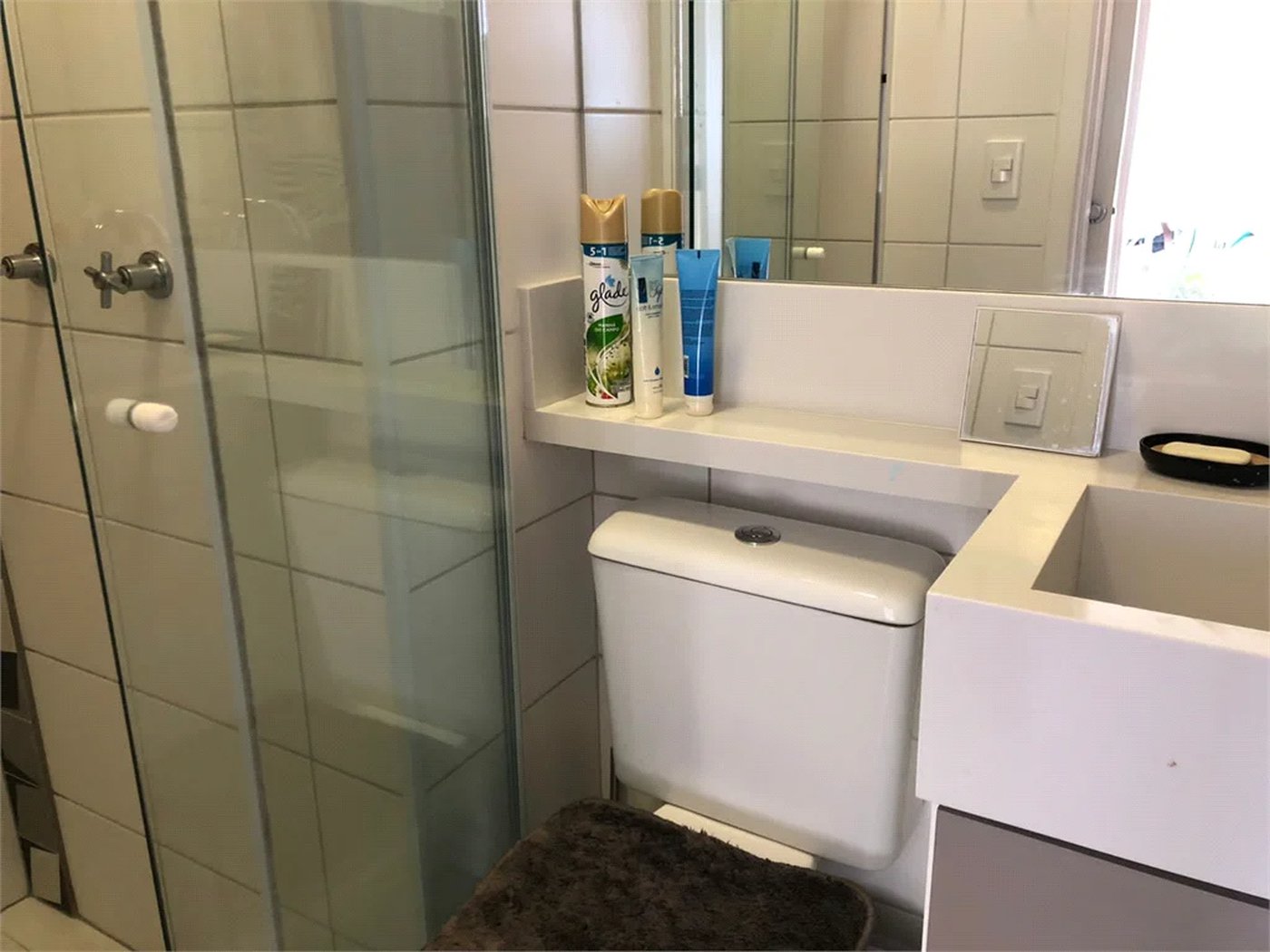 Apartamento à venda com 2 quartos em Parque Reboucas, São Paulo, SP