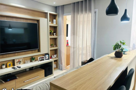Apartamento à venda com 2 quartos, sendo 1 suíte, em Barra Funda, São Paulo, SP