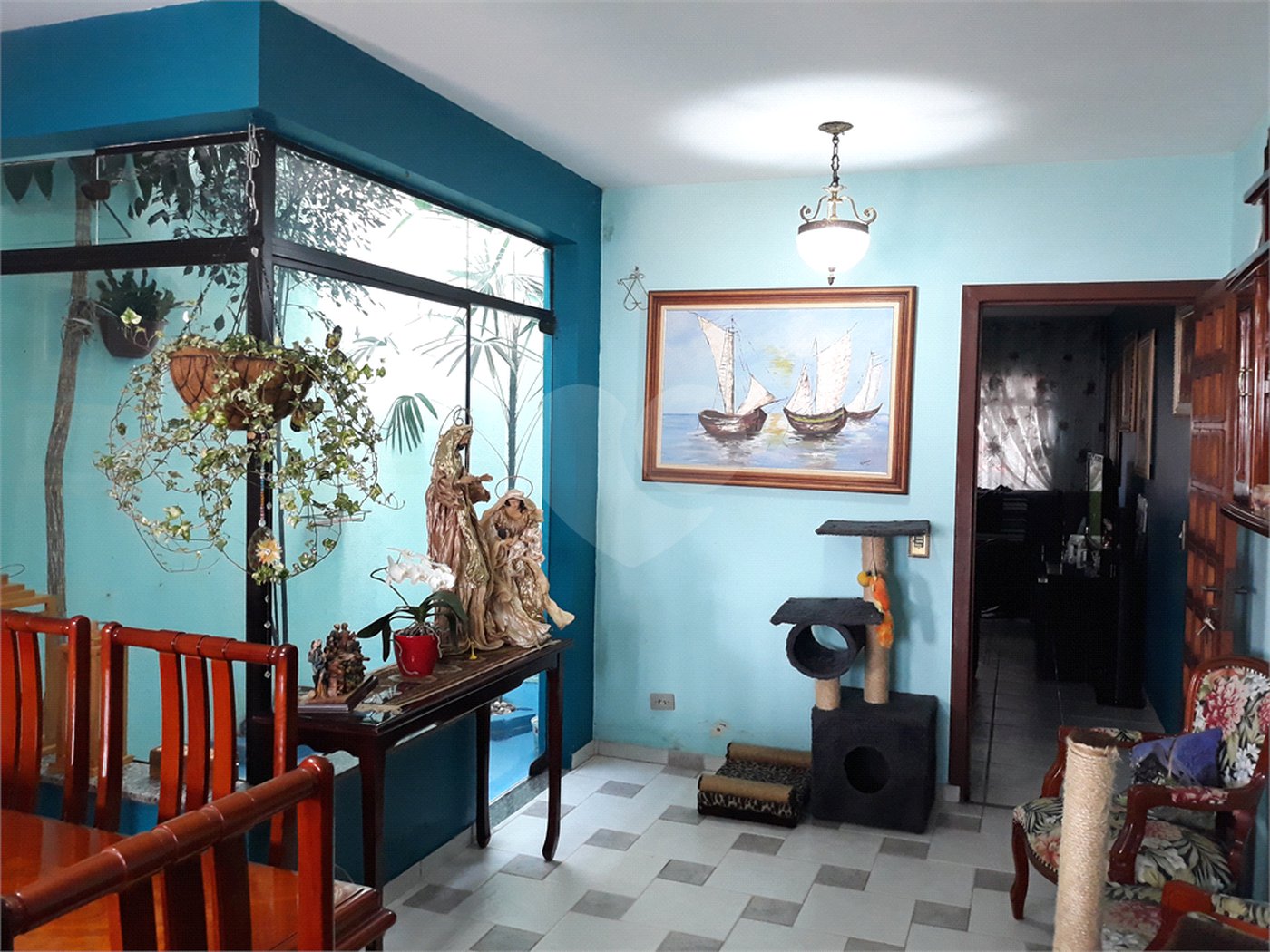 Sobrado à venda com 3 quartos, sendo 1 suíte,  em Jardim Oriental, São Paulo, SP