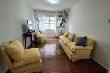 Apartamento para alugar com 2 quartos, sendo 1 suíte, em Vila Nova Conceição, São Paulo, SP