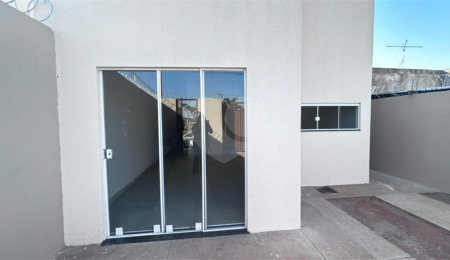 Casa à venda com 2 quartos, sendo 1 suíte,  em Alto da Boa Vista, Três Lagoas, MS