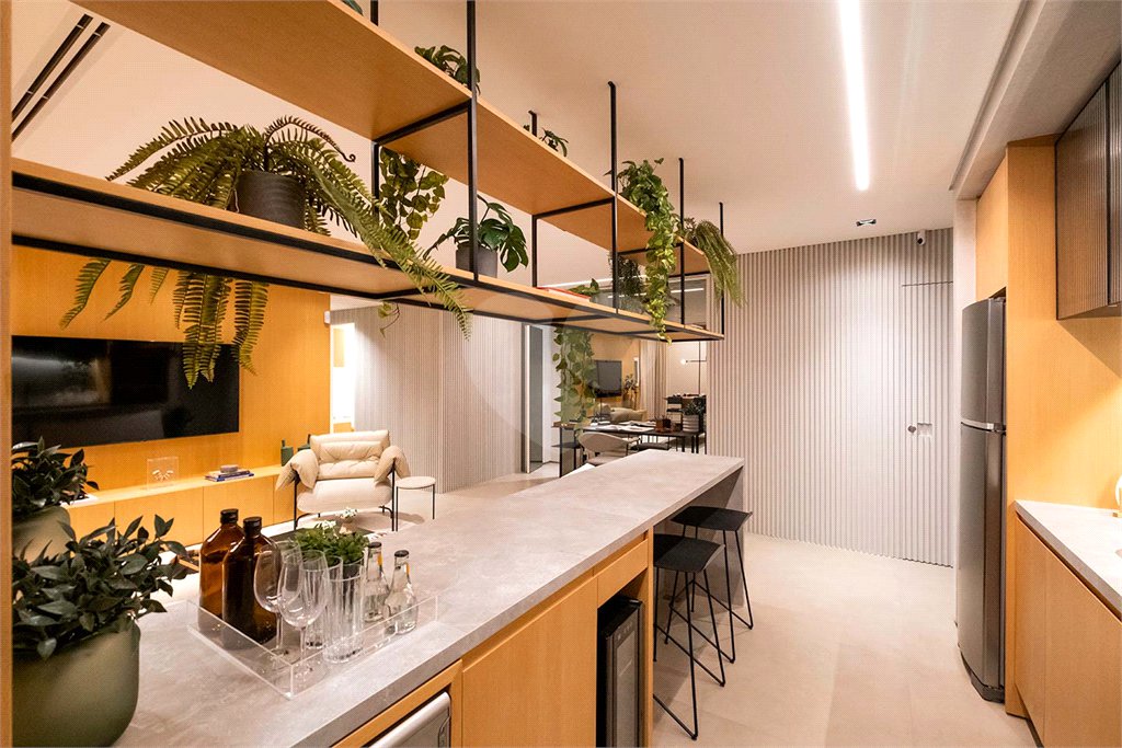 Apartamento à venda com 2 quartos, sendo 1 suíte, em Pinheiros, São Paulo, SP