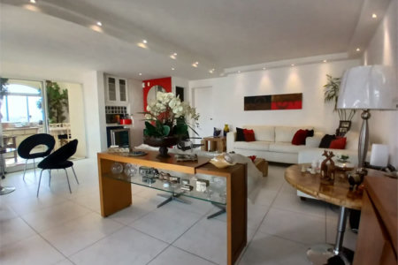 Cobertura à venda com 4 quartos, sendo 2 suítes,  em Alto da Lapa, São Paulo, SP