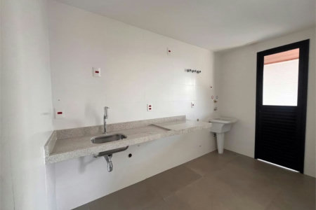 Apartamento com 1 dormitório à venda, 54 m² por R$ 880.000,00 - Boqueirão - Santos/SP