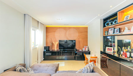 Apartamento à venda com 3 suítes em Brooklin, São Paulo, SP