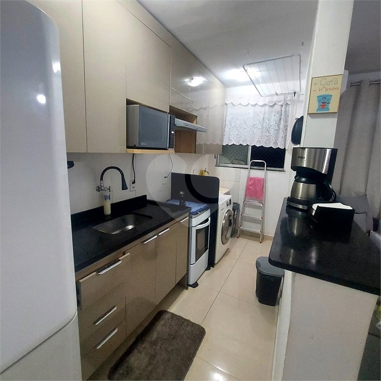 Apartamento à venda com 2 quartos em Campo Grande, Rio de Janeiro, RJ