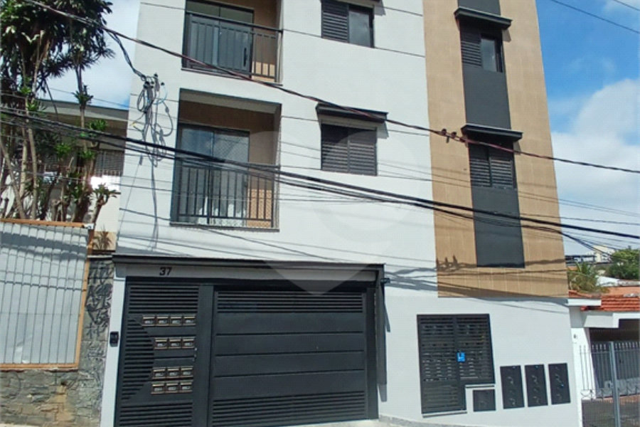 Apartamento para alugar com 2 quartos em Tucuruvi, São Paulo, SP