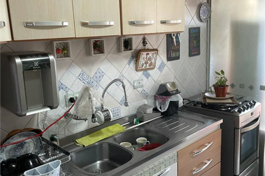 Apartamento à venda com 3 quartos, sendo 1 suíte,  em Mandaqui, São Paulo, SP