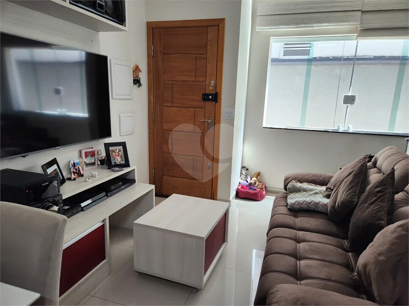 Casa à venda com 2 quartos em Vila Gustavo, São Paulo, SP