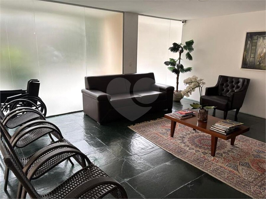 Apartamento para alugar com 2 quartos em Consolação, São Paulo, SP
