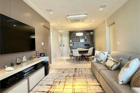 Apartamento à venda com 3 suítes em Nova Petrópolis, São Bernardo do Campo, SP