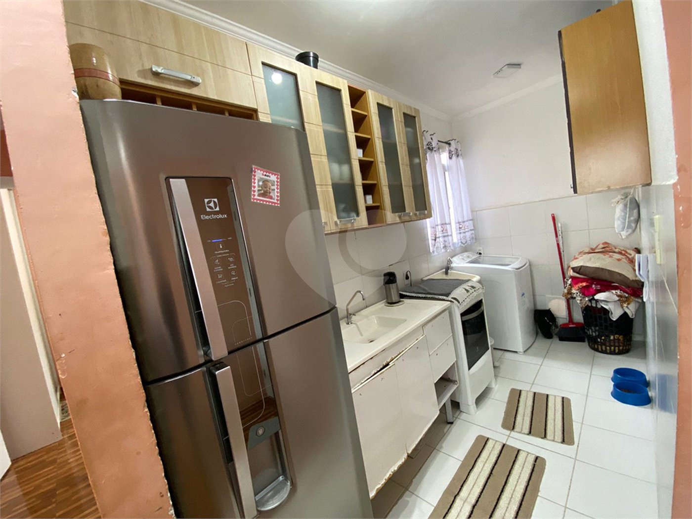 Apartamento à venda com 2 quartos em Parque Santa Rosa, Suzano, SP