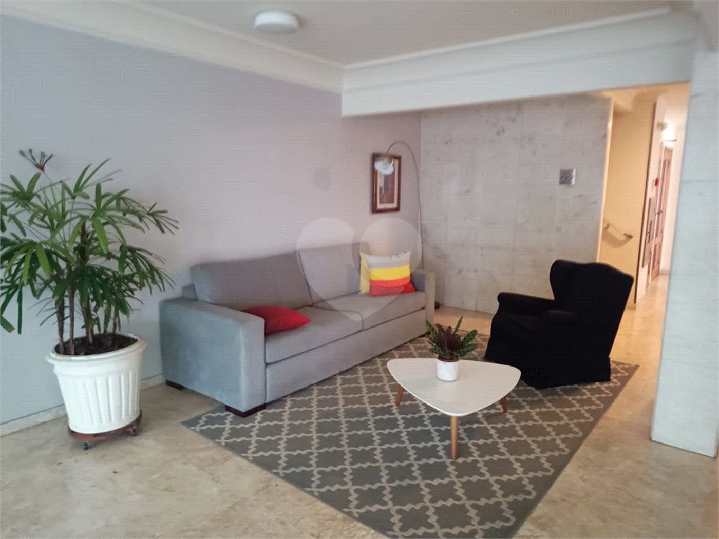 Apartamento para alugar com 2 quartos em Vila Madalena, São Paulo, SP