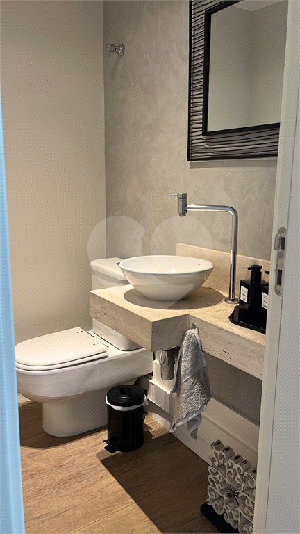 Apartamento para alugar com 3 suítes em Casa Verde, São Paulo, SP