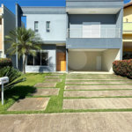 Casa à venda ou para alugar com 4 quartos, sendo 1 suíte, no condomínio Jardim Residencial Dona Lucilla, Indaiatuba - SP