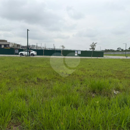 Terreno à venda no condomínio Jardim das Nações, São José dos Campos - SP