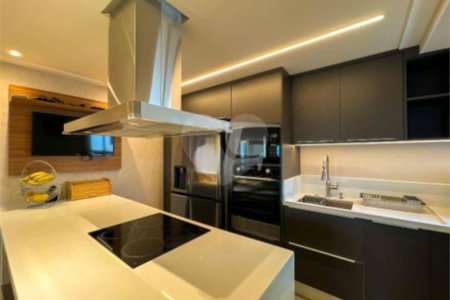 Apartamento à venda com 4 quartos, sendo 2 suítes, em Vila Isolina Mazzei, São Paulo, SP