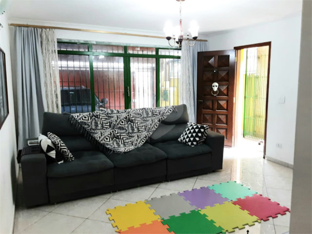 Casa à venda com 2 quartos em Limão, São Paulo, SP