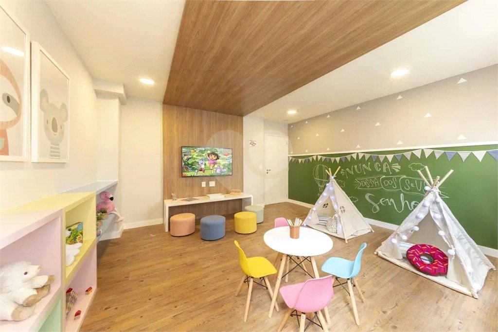Apartamento à venda com 2 quartos em Cidade Mãe do Céu, São Paulo, SP